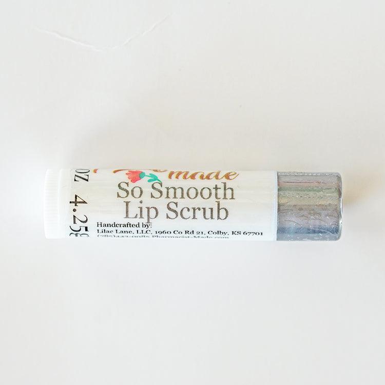 Lip Sugar Scrub Tube - Pharmacist Made