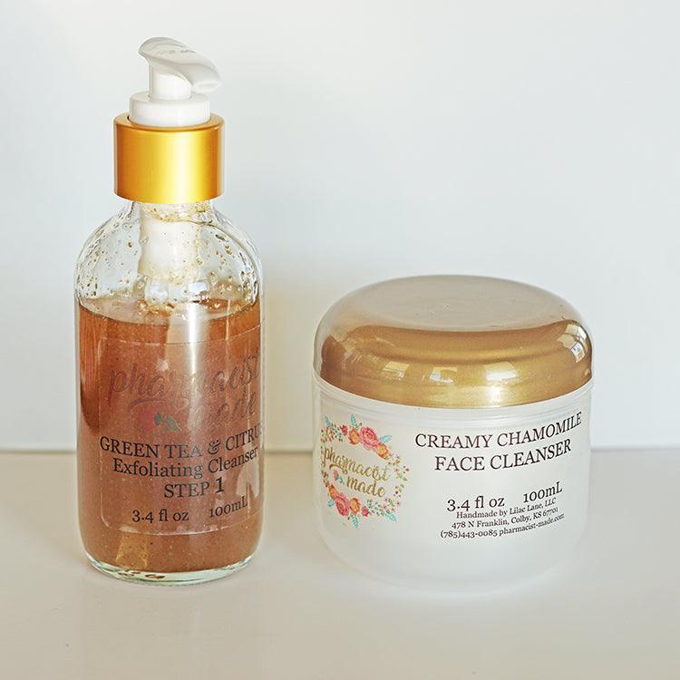 Cleansers - Pharmacist Made