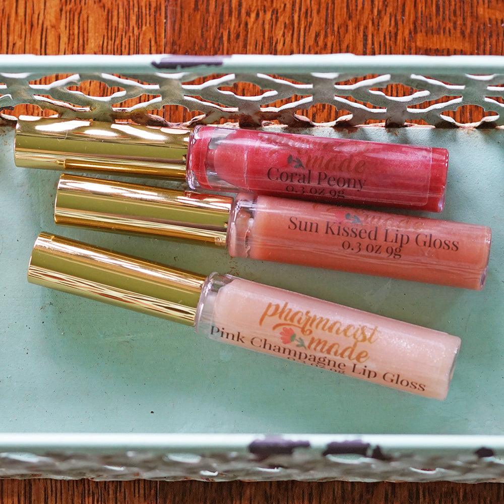 Organic Lip Gloss