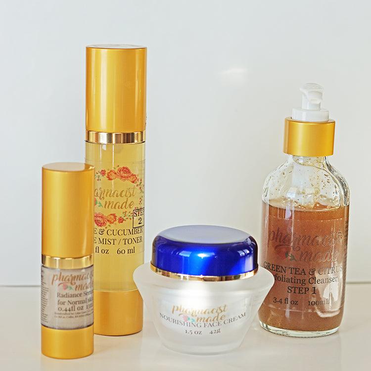 Starter Pack for Pharmacist Made Skincare - Pharmacist Made