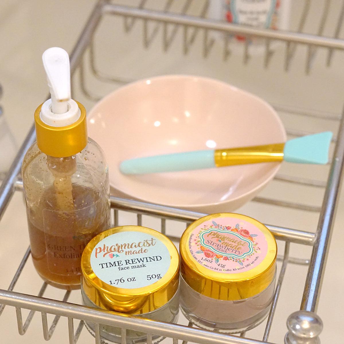 Mask Brush - Pharmacist Made