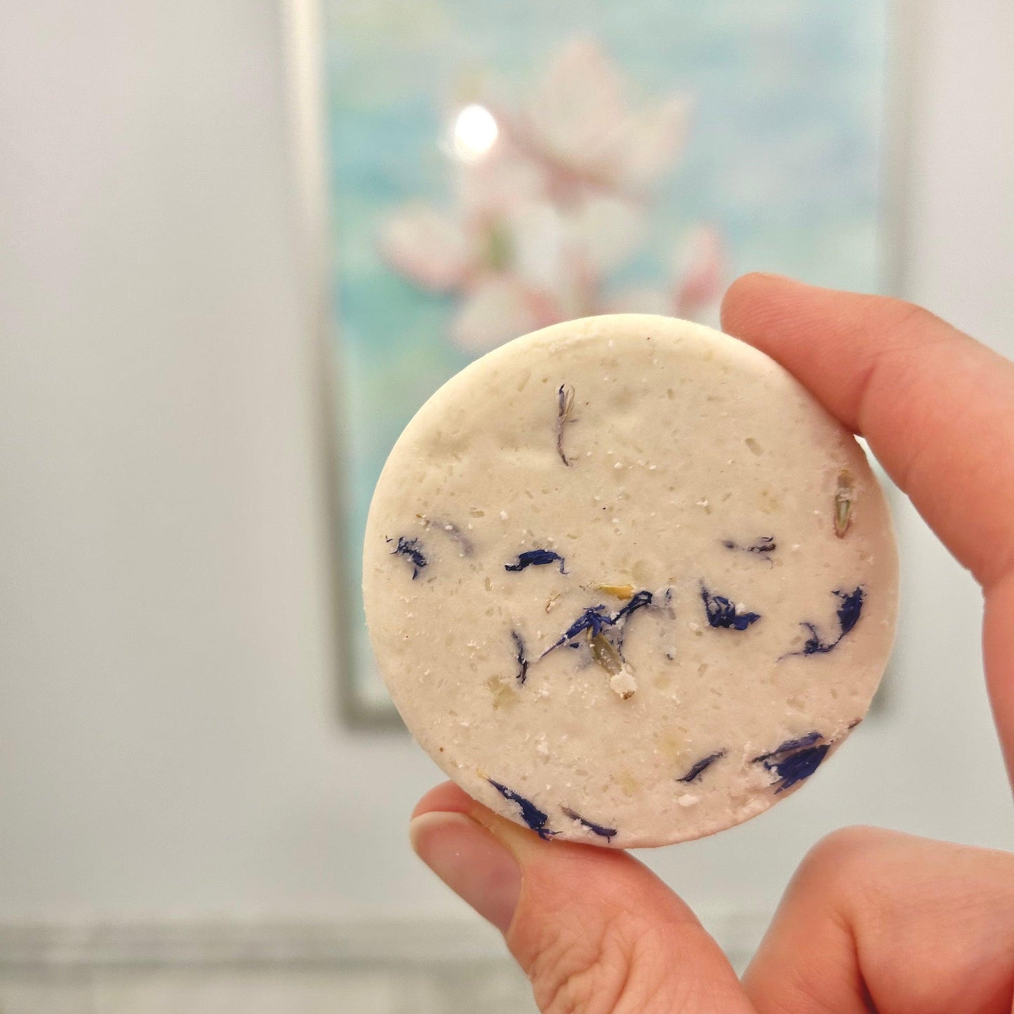 Shower Steamers Variety Pack - 6 all natural scents for your shower - Pharmacist Made