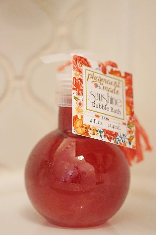 Bubble Bath - Pharmacist Made