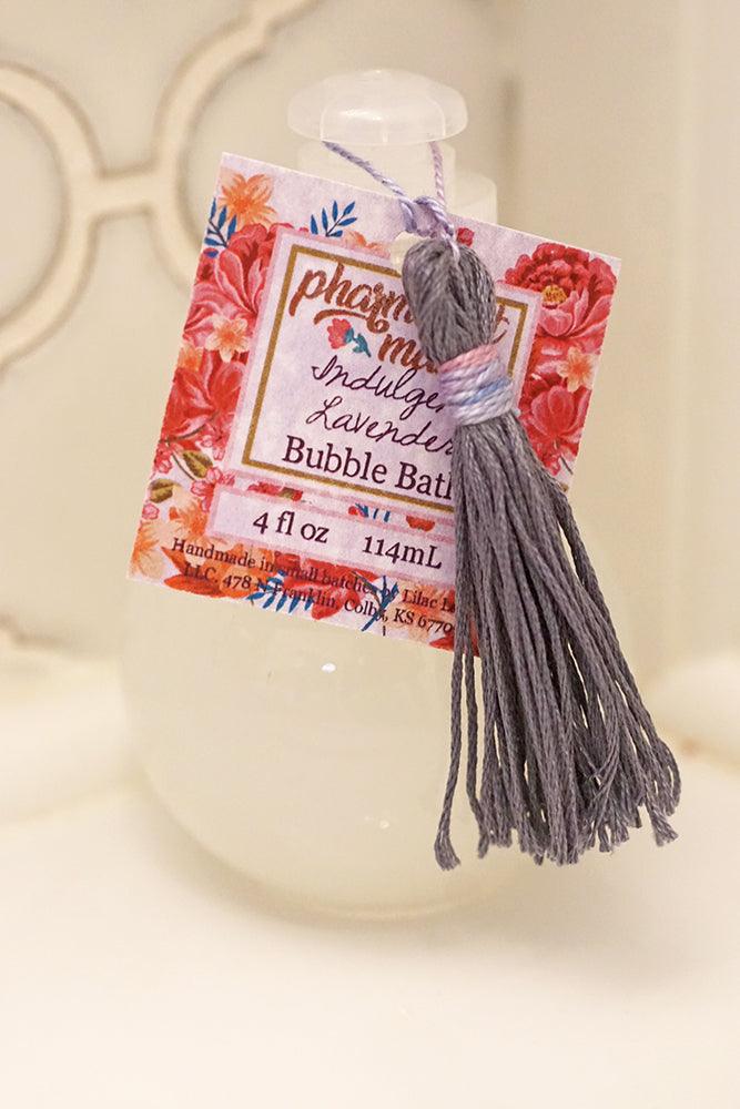 Bubble Bath - Pharmacist Made