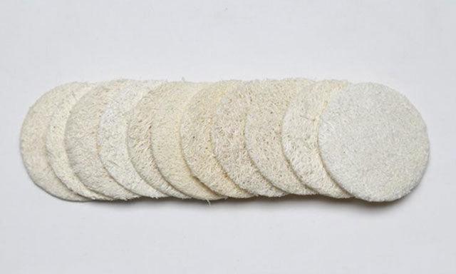 Loofah Complexion Exfoliating Disc - Pharmacist Made