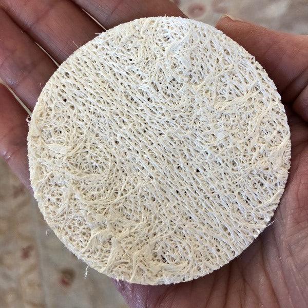 Loofah Complexion Exfoliating Disc - Pharmacist Made