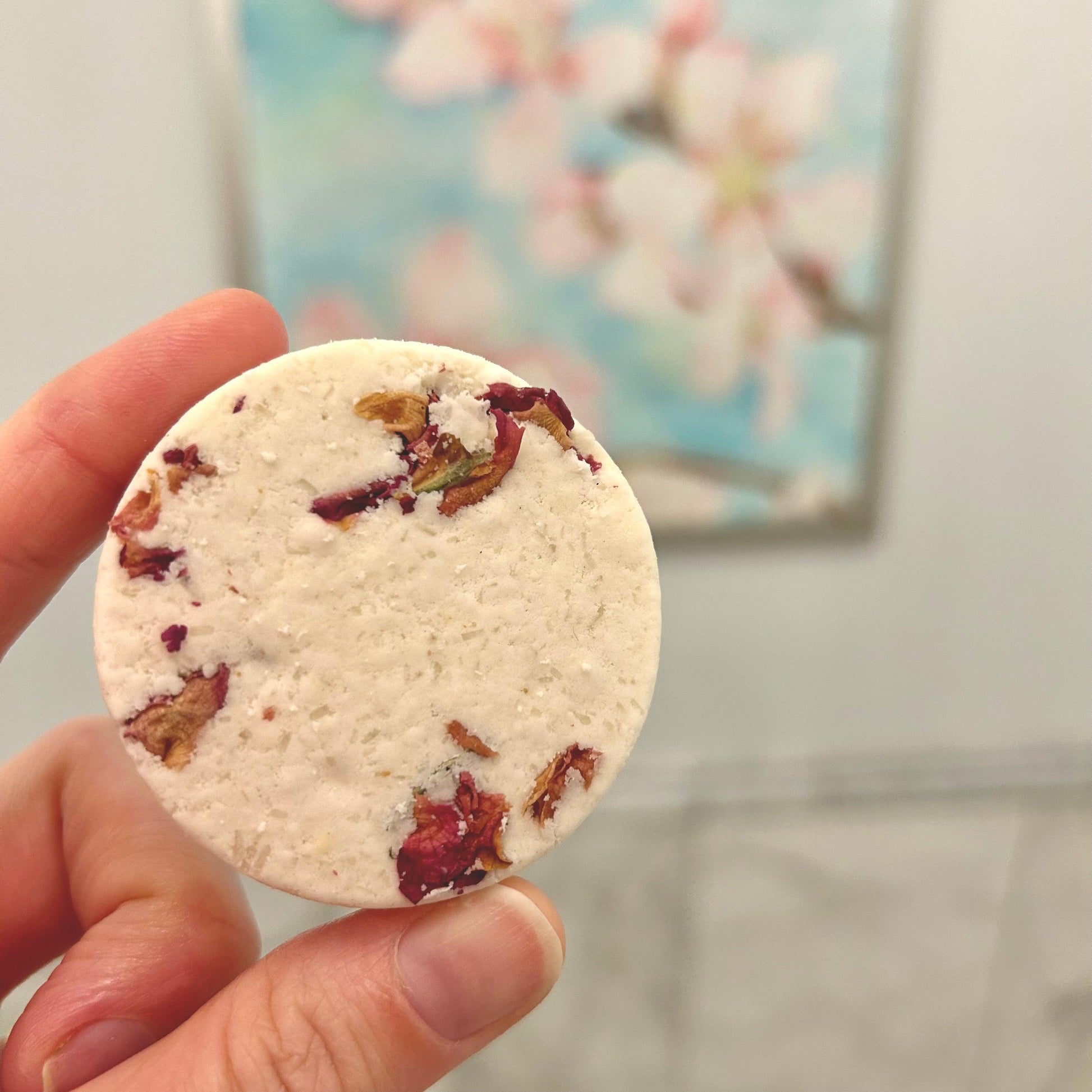 Shower Steamers 3 pack: Choose Your Scent - Pharmacist Made